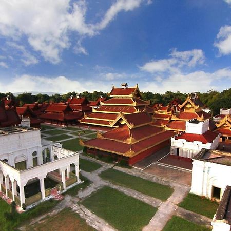 Hotel My World Мандалай Экстерьер фото