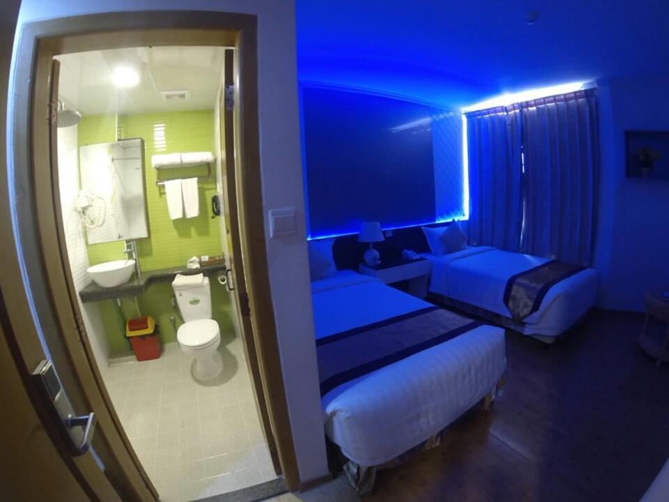Hotel My World Мандалай Экстерьер фото